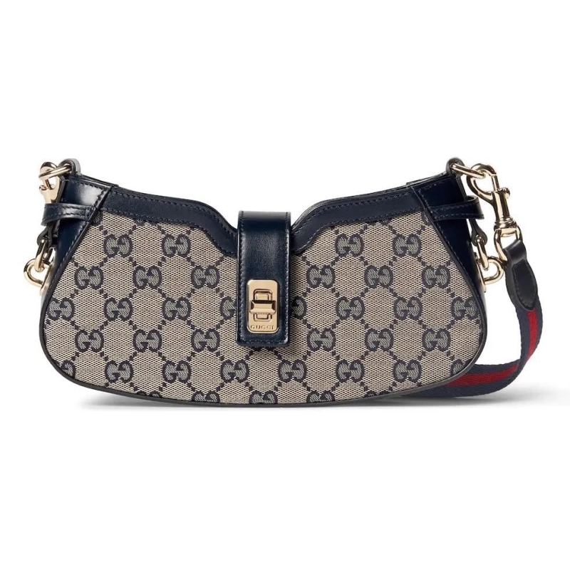 G*u*i top handle bags